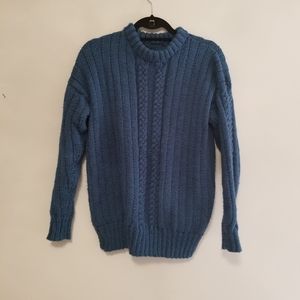 Vintage oversized sweater